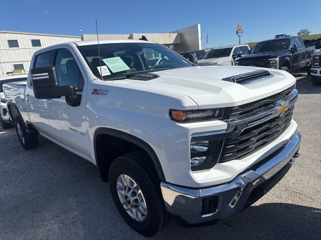 2024 Chevrolet Silverado 2500hd