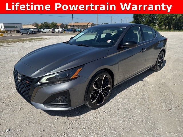 2023 Nissan Altima