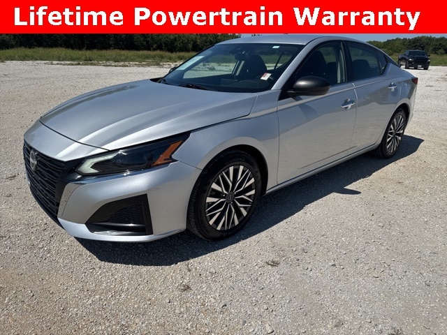 2024 Nissan Altima