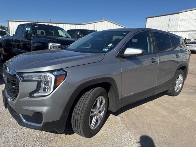 2024 GMC Terrain