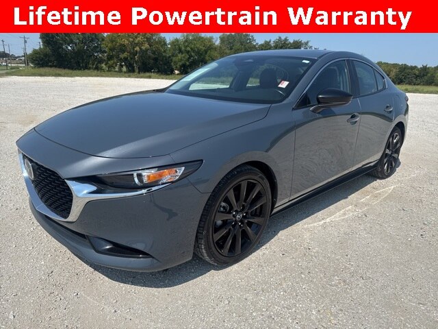 2024 Mazda Mazda3 Sedan