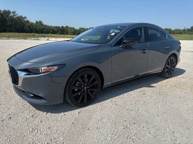 2024 Mazda Mazda3 Sedan
