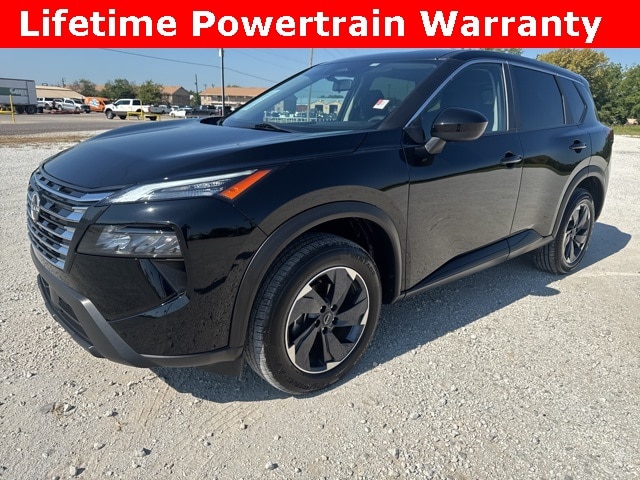 2024 Nissan Rogue