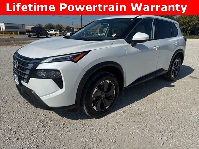 2024 Nissan Rogue