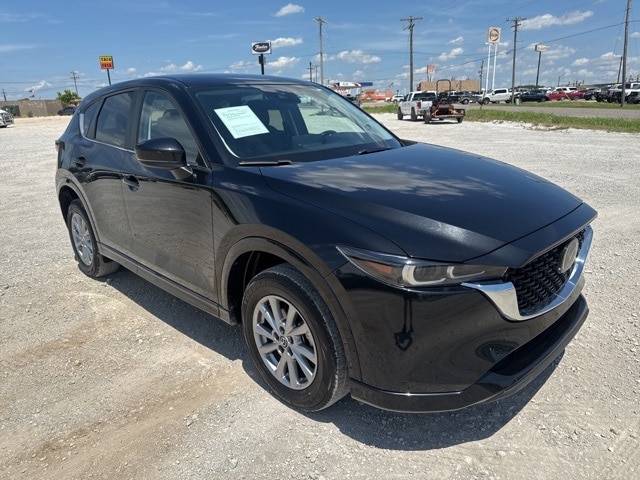 2024 Mazda CX-5