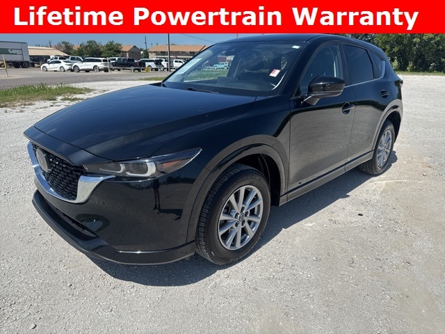 2024 Mazda CX-5