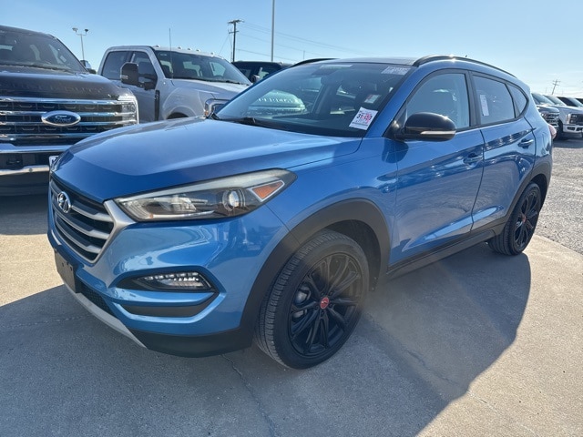 2017 Hyundai Tucson