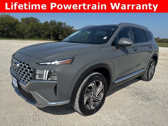 2023 Hyundai Santa Fe