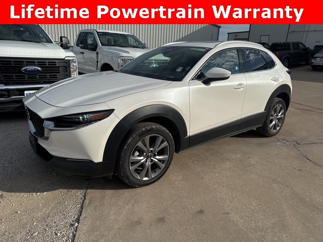 2024 Mazda Cx-30