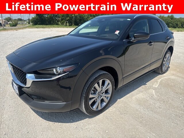 2024 Mazda Cx-30