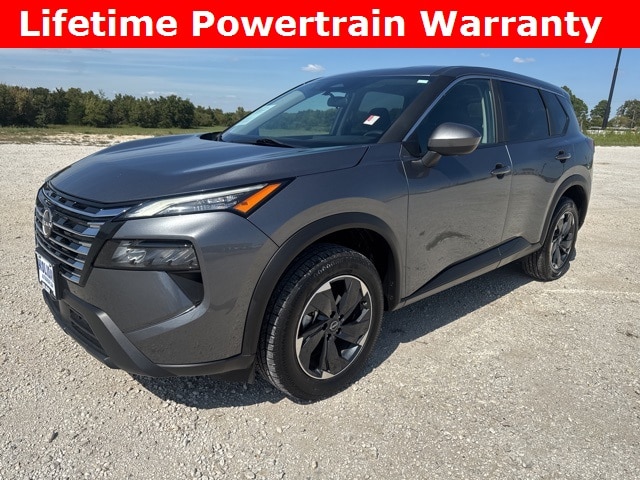 2024 Nissan Rogue