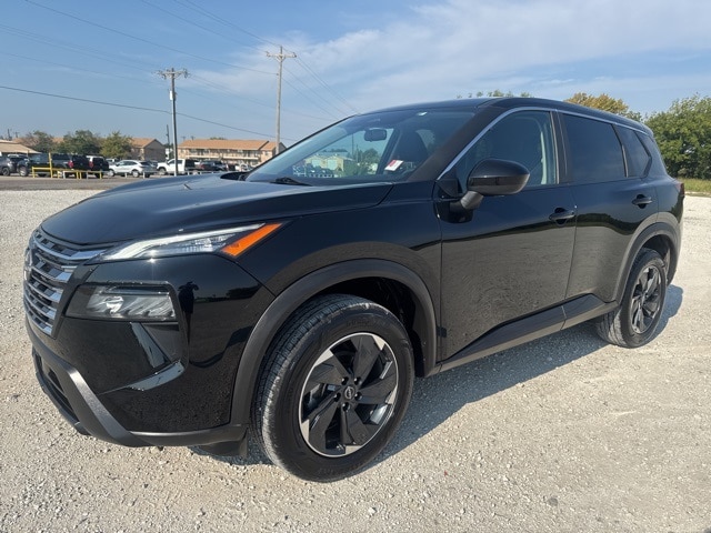 2024 Nissan Rogue