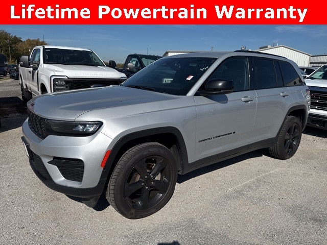 2024 Jeep Grand Cherokee