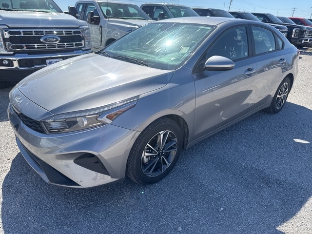 2024 Kia Forte
