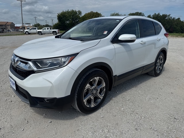 2019 Honda CR-V