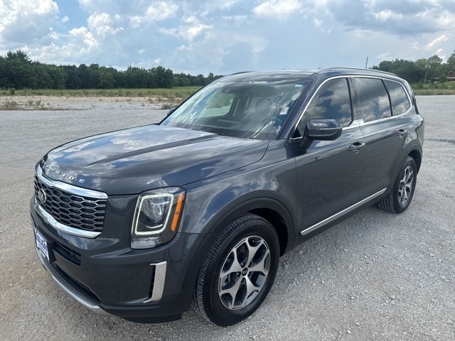 2020 Kia Telluride