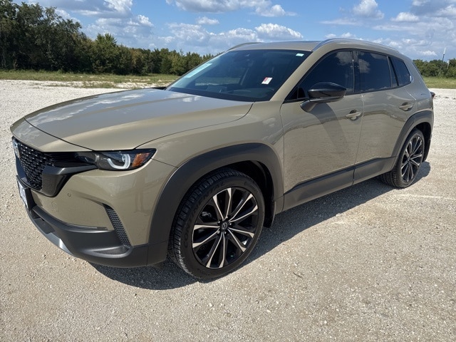 2023 Mazda Cx-50