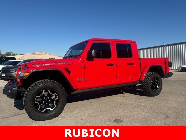 2022 Jeep Gladiator