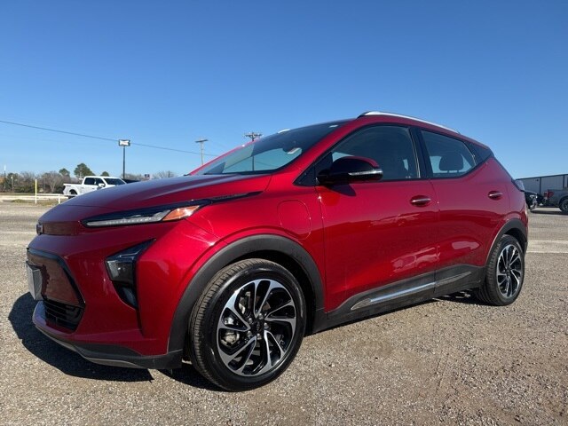 2022 Chevrolet Bolt Euv