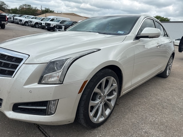 2014 Cadillac ATS