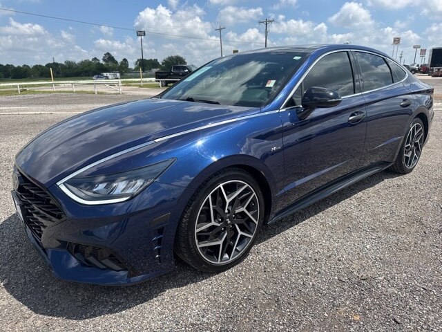 2021 Hyundai Sonata