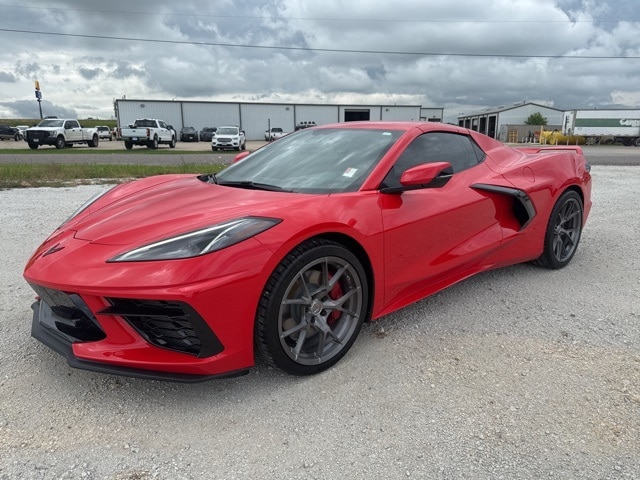 2023 Chevrolet Corvette