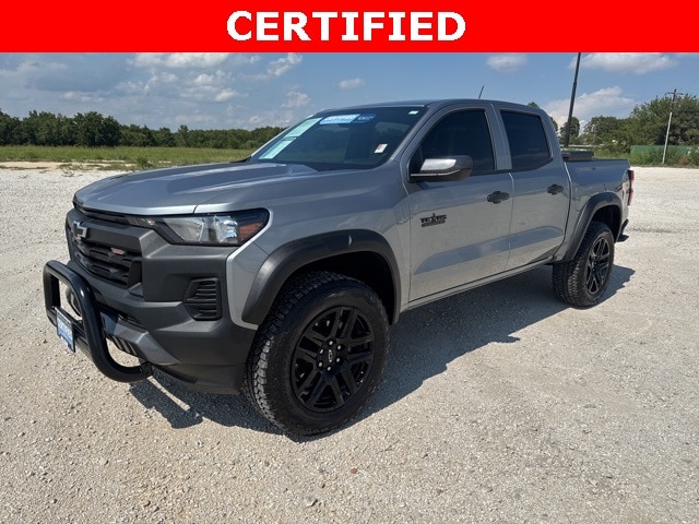 2025 Chevrolet Colorado
