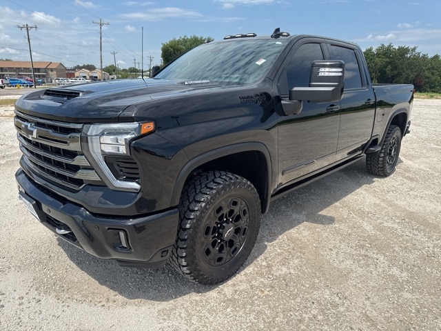 2024 Chevrolet Silverado 2500hd
