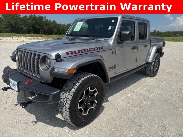 2020 Jeep Gladiator