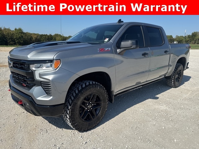 2024 Chevrolet Silverado 1500