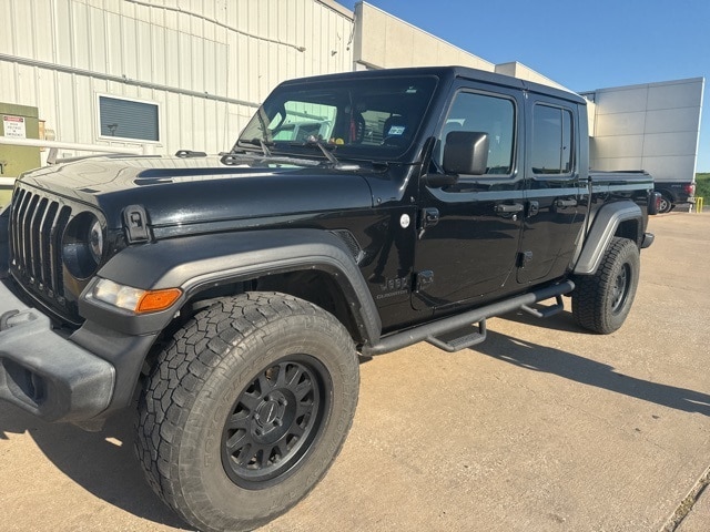 2020 Jeep Gladiator