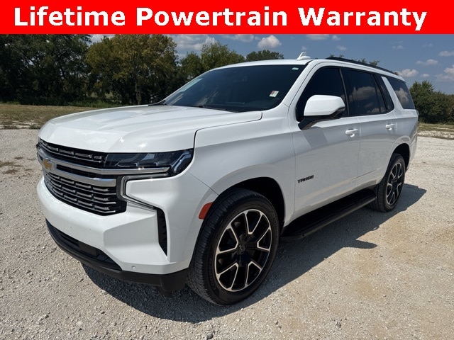 2022 Chevrolet Tahoe