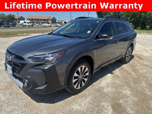 2024 Subaru Outback