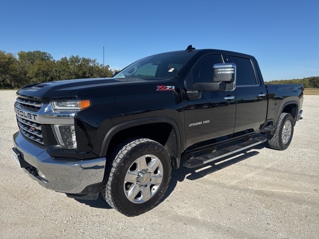 2022 Chevrolet Silverado 2500hd