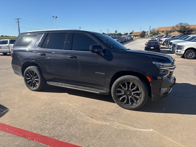 2022 Chevrolet Tahoe