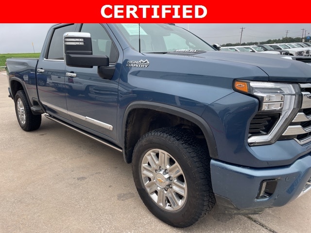 2024 Chevrolet Silverado 2500hd