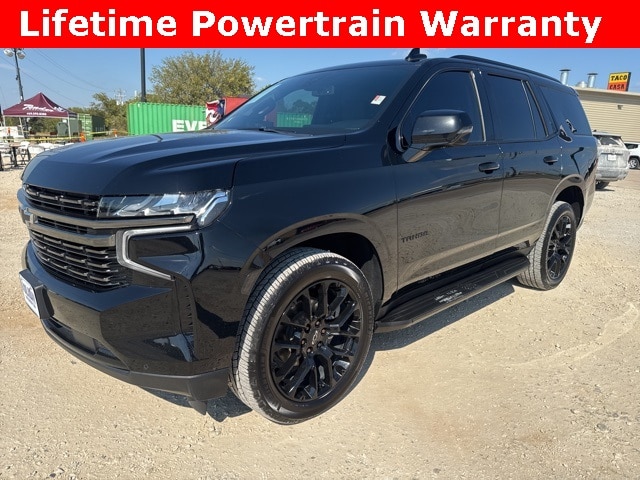 2022 Chevrolet Tahoe