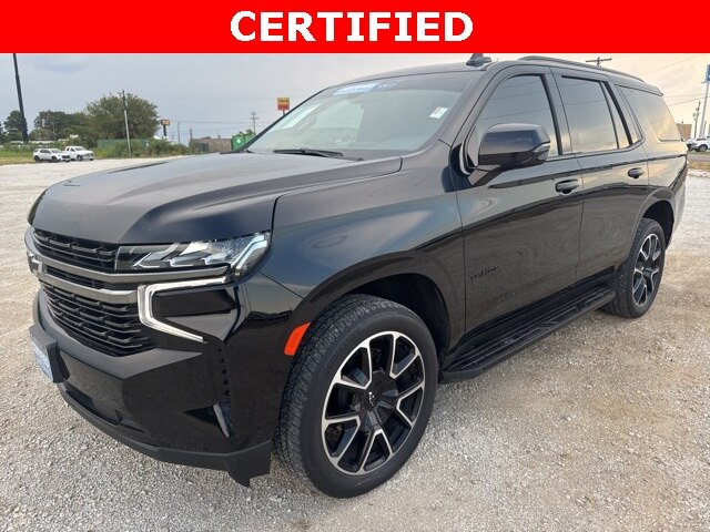 2022 Chevrolet Tahoe
