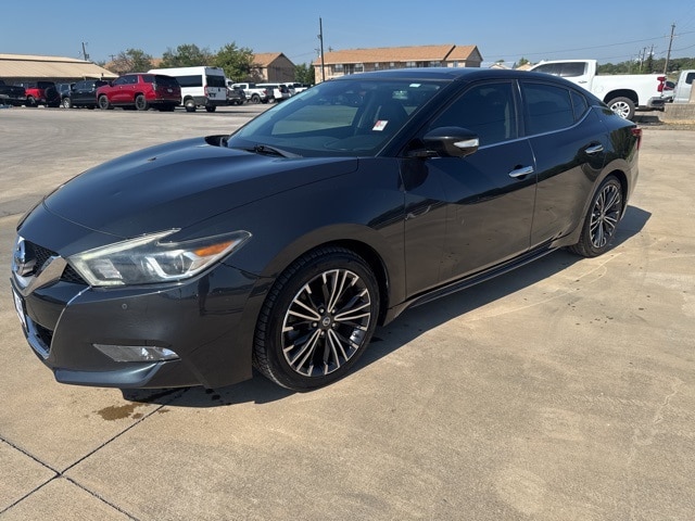 2017 Nissan Maxima
