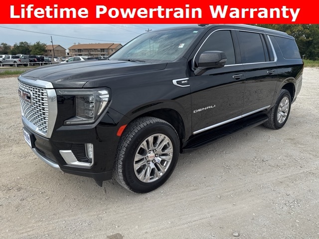 2021 GMC Yukon Xl