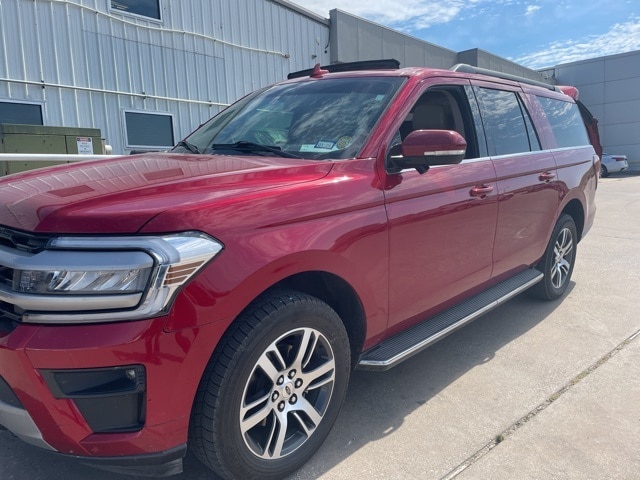 2022 Ford Expedition Max