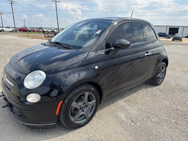 2015 Fiat 500
