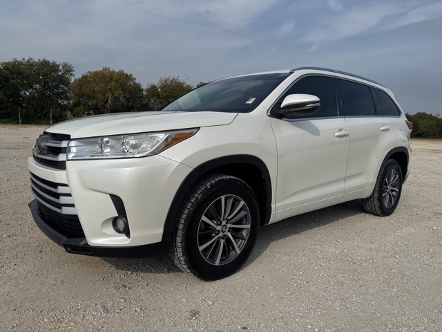 2018 Toyota Highlander