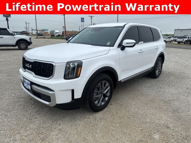 2024 Kia Telluride