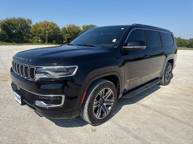 2023 Jeep Wagoneer L