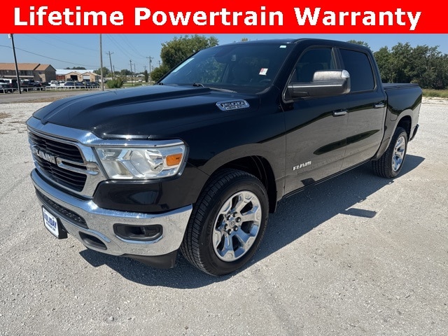 2019 RAM 1500