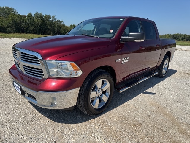 2019 RAM 1500 Classic