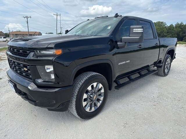 2023 Chevrolet Silverado 2500hd