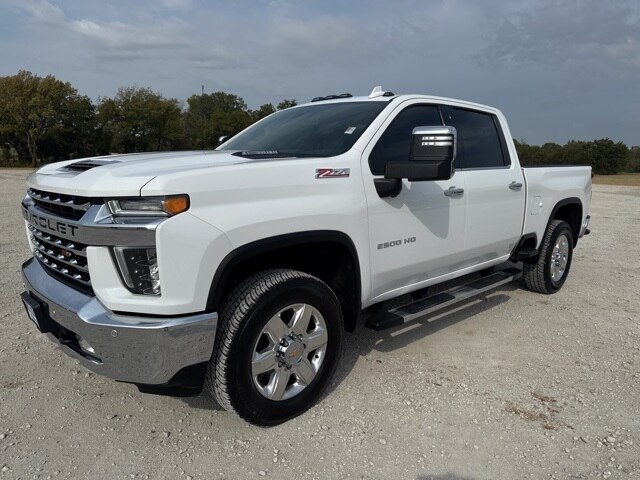 2023 Chevrolet Silverado 2500hd