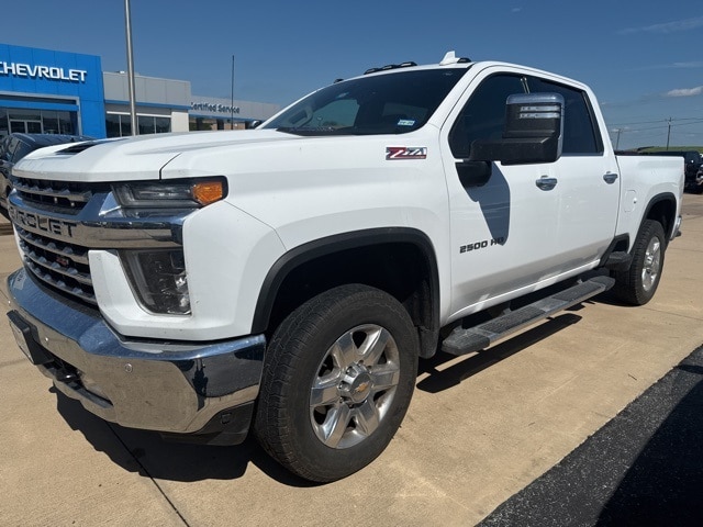 2023 Chevrolet Silverado 2500hd